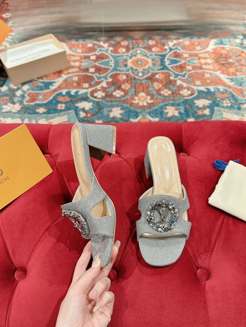 Louis Vuitton Slippers